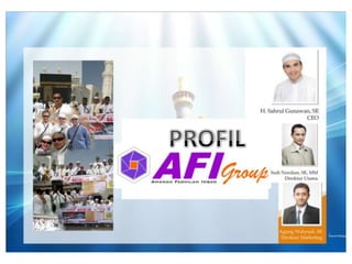 Profil AFI Group