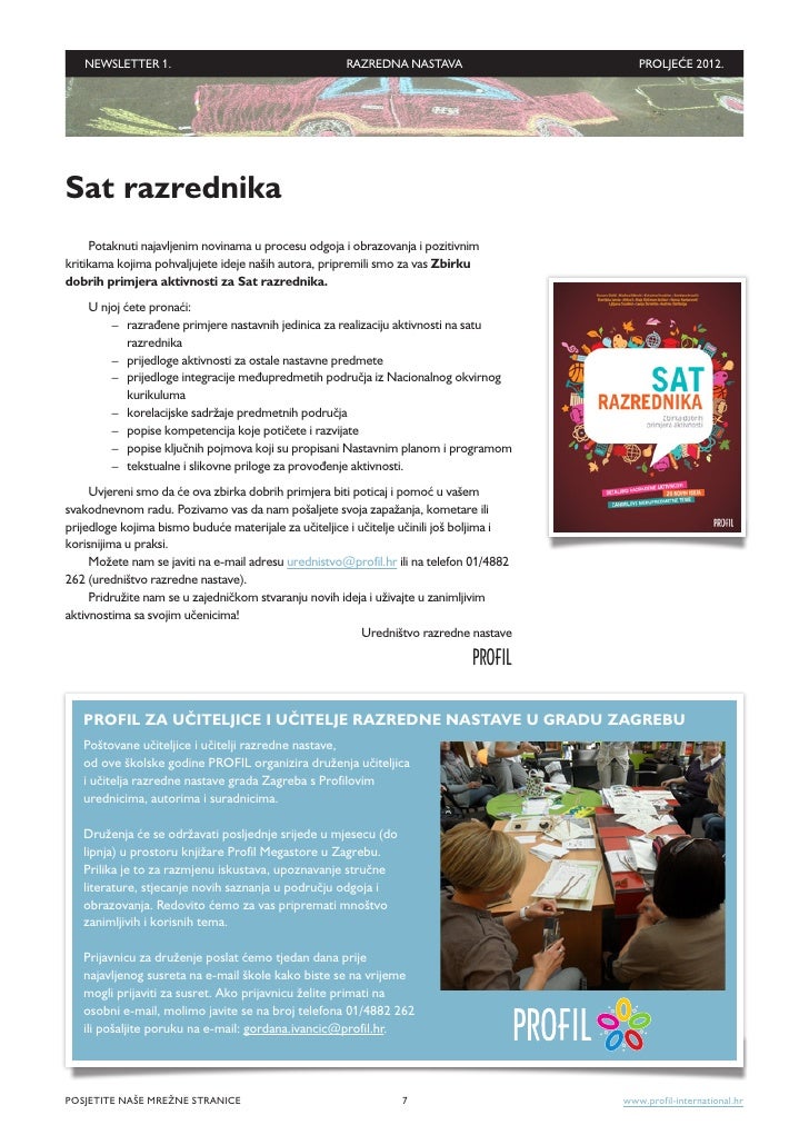 dobri internetski susreti s ključnim rečenicama