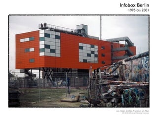 von Helen Schiffer, Frankfurt am Main
CC-BY-SA-3.0-de via Wikimedia Commons
Infobox Berlin
1995 bis 2001
 