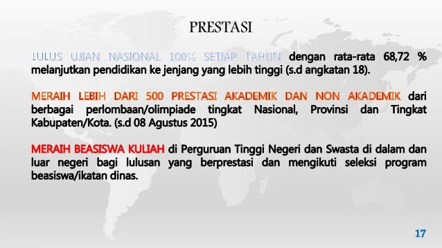 Profil asrama bina siswa 2015 Profil asrama bina siswa 2015