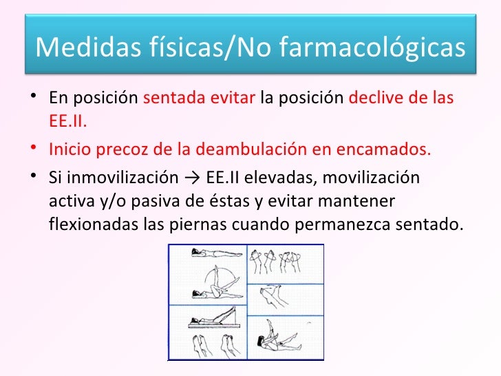03-05-2012 Profilaxis de la enfermedad tromboembólica 03-05-2012 Profilaxis de la enfermedad tromboembólica