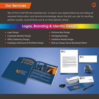 Company Profile | PDF | Free Download