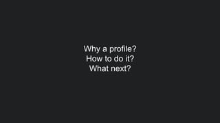 LinkedIn Profile Tips and What to do next