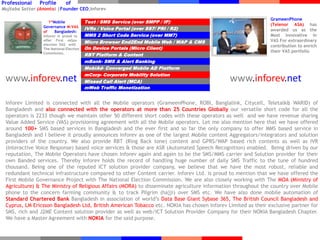 Former Head of Content and Services , Nokia APAC“During your first interaction with Mujtaba, he comes across as a very prompt professional with high business acumen. You can clearly gauge his experience and skill-set in the VAS domain which is beyond comparison. He can truly help companies build a whole VAS empire from scratch. With passion for mobile technologies, specifically VAS domain, Mujtaba is quick to resolve issues & bottlenecks, thereby finding solutions. I wish him all the best for his future endeavors.“December 27, 2009AbhishekSood , 