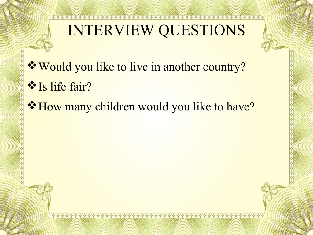 20 questions to ask for a profile essay image