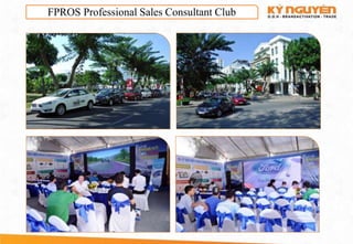 FPROS Professional Sales Consultant Club
 
