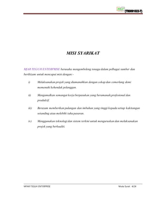 Profile syarikat