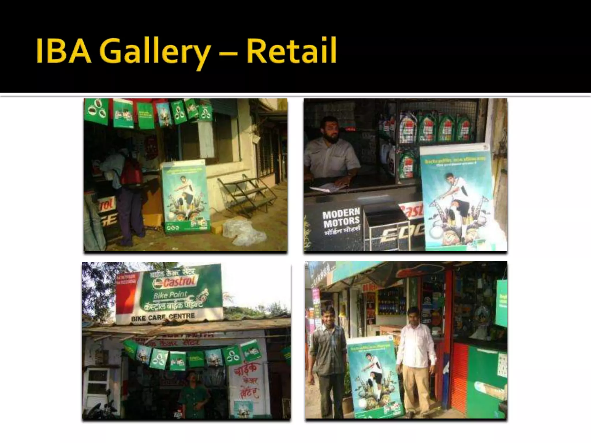 Castrol FIFA LCV Road Show Activity 2010
 