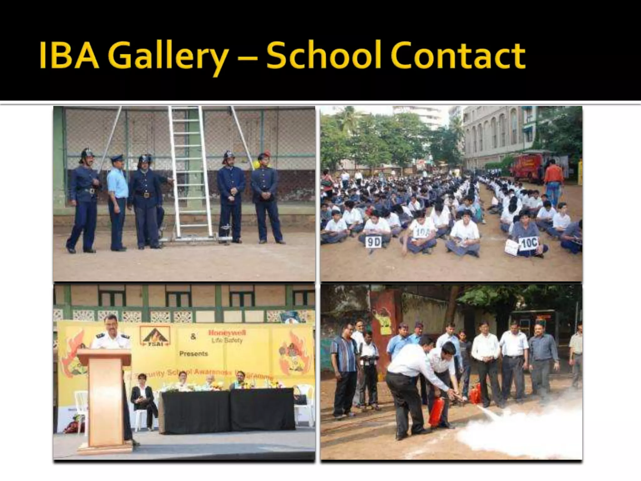 Fire & Safety Association of India
 