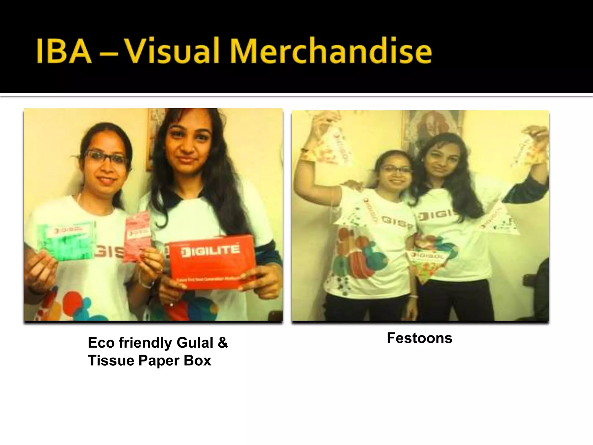 Eco friendly Gulal &   Festoons
Tissue Paper Box
 