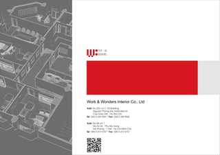 Profile Work Wonders