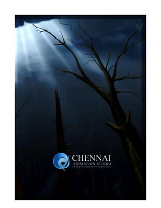 Chennai Animation Studio Profile