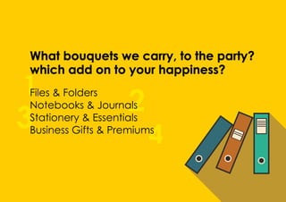Files, Folder, Executive Notebook & Dairies by Worldone Brand Of Arora Gifts Private Limited