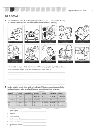 Profile 1 workbook