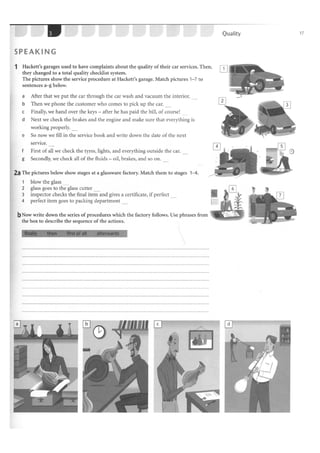 Profile 1 workbook