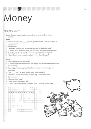 Profile 1 workbook