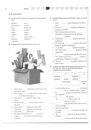 Profile 1 workbook