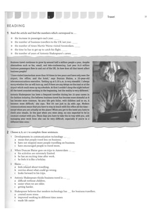 Profile 1 workbook