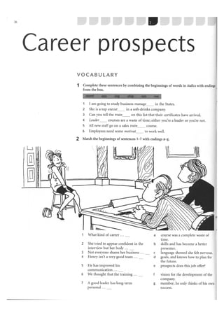 Profile 1 workbook
