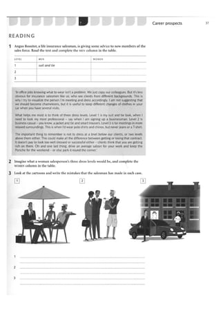 Profile 1 workbook