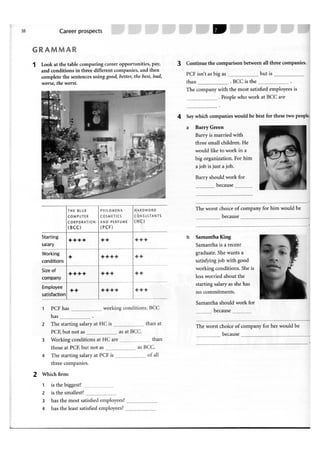 Profile 1 workbook