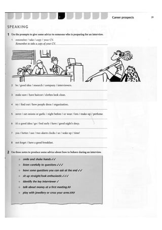 Profile 1 workbook