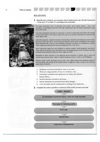 Profile 1 workbook