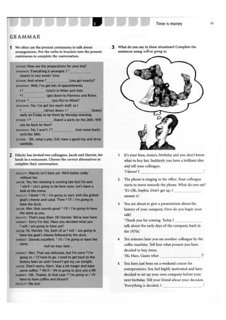 Profile 1 workbook