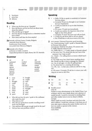 Profile 1 workbook
