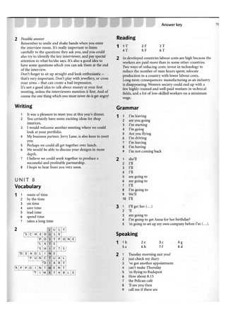 Profile 1 workbook
