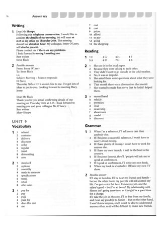 Profile 1 workbook