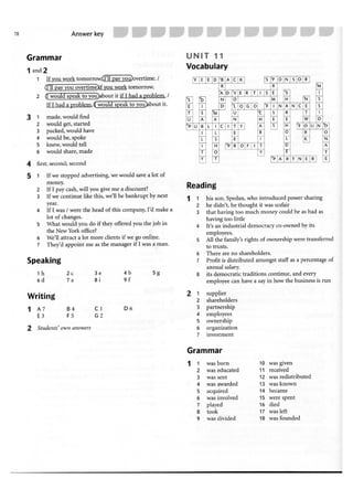 Profile 1 workbook