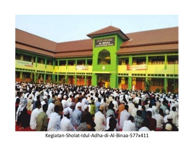 Profile al binaa islamic boarding school