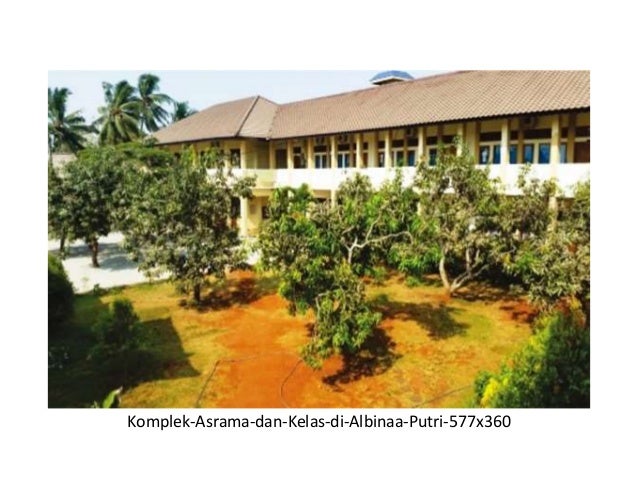 Profile al binaa islamic boarding school