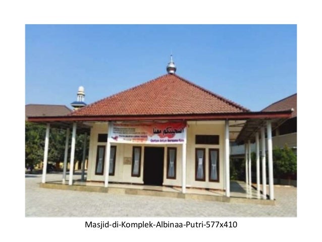 Profile al binaa islamic boarding school