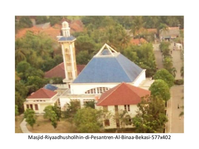 Profile al binaa islamic boarding school