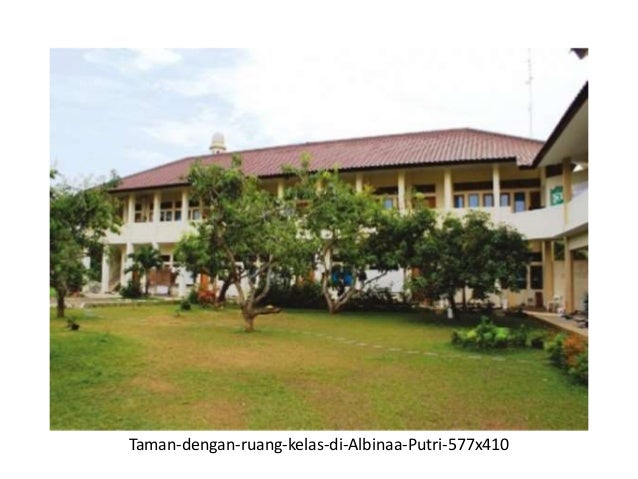 Profile al binaa islamic boarding school