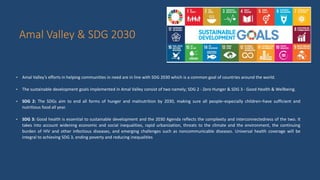 Profile Amal Valley Organization 2022 | PPTX