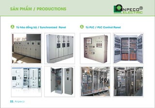 Profile anpeco | PDF