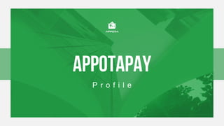 AppotaPay Profile (2020)