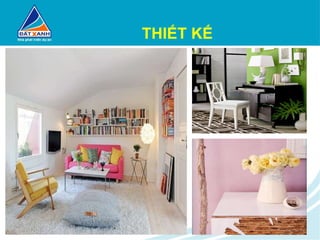 THIẾT KẾ 