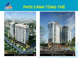 PHỐI CẢNH TỔNG THỂ 