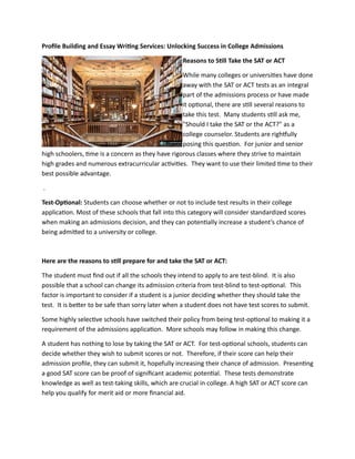 Building Essay Best Profile Building and Essay Writing.pdf