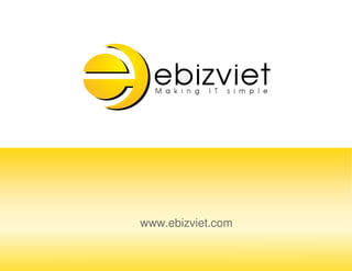 www.ebizviet.com
 