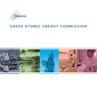 GREEK ATOMIC ENERGY COMMISSION

 