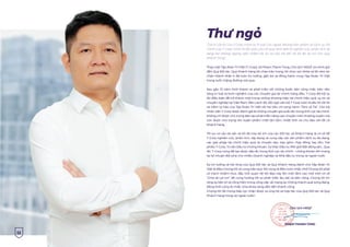 Thư ngỏ
“Giá trị cốt lõi của T-Corp chính là Trí tuệ Con người. Những Sản phẩm và Dịch vụ Tài
chính của T-Corp chính là kết quả của cả quá trình bền bỉ nghiên cứu, phân tích và
sáng tạo không ngừng nghỉ nhằm tối ưu cơ cấu tài sản và tối đa lợi ích cho Quý
Khách hàng”
Thay mặt Tập đoàn Trí Việt (T-Corp), tôi Phạm Thanh Tùng, Chủ tịch HĐQT xin kính gửi
đến Quý Đối tác, Quý Khách hàng lời chào trân trọng, lời chúc sức khỏe và lời cảm ơn
chân thành nhất vì đã luôn tin tưởng, gắn bó và đồng hành cùng Tập Đoàn Trí Việt
trong suốt chặng đường vừa qua.
Sau gần 15 năm hình thành và phát triển với những bước tiến vững chắc trên nền
tảng trí tuệ và kinh nghiệm của các chuyên gia tài chính hàng đầu, T-Corp đã hội tụ
đủ điều kiện để trở thành một trong những thương hiệu tài chính hiệu quả, uy tín và
chuyên nghiệp tại Việt Nam. Bên cạnh đó, đội ngũ cán bộ T-Corp luôn là yếu tố cốt lõi
và niềm tự hào của Tập Đoàn Trí Việt với hai tiêu chí song hành “Tâm và Tài”. Cán bộ
nhân viên T-Corp được đánh giá là những chuyên gia xuất sắc trong lĩnh vực tài chính,
không chỉ được chú trọng đào tạo phát triển nâng cao chuyên môn thường xuyên mà
còn được chú trọng rèn luyện phẩm chất tận tâm, nhiệt tình và chu đáo với tất cả
Khách hàng.
Tối ưu cơ cấu tài sản và tối đa hóa lợi ích của các Đối tác và Khách hàng là cơ sở để
T-Corp nghiên cứu, phân tích, xây dựng và cung cấp các sản phẩm dịch vụ đa dạng,
các giải pháp tài chính hiệu quả và chuyên sâu, bao gồm: Hợp đồng Vay vốn, Trái
phiếu T-Corp, Tư vấn Đầu tư Chứng khoán, Ủy thác Đầu tư, Môi giới Bất động sản,…Qua
đó, T-Corp cũng đã tạo được dấu ấn trong lĩnh vực tài chính - chứng khoán khi mang
lại lợi nhuận đột phá cho nhiều Doanh nghiệp và Nhà đầu tư trong và ngoài nước.
Sự tin tưởng và hài lòng của Quý Đối tác và Quý Khách hàng dành cho Tập đoàn Trí
Việt là điều Chúng tôi vô cùng trân quý. Đó cũng là điều luôn nhắc nhở Chúng tôi phải
có trách nhiệm thúc đẩy mối quan hệ tốt đẹp này lên một tầm cao mới trên cơ sở
“Chia sẻ Lợi ích” để cùng hướng tới sự phát triển lâu dài và bền vững. Chúng tôi tin
rằng sự bền bỉ và cống hiến trong công việc sẽ mang lại những thành quả xứng đáng,
đồng thời cũng là chiếc chìa khóa vàng dẫn đến thành công.
Chúng tôi rất mong tiếp tục nhận được sự ủng hộ và hợp tác của Quý Đối tác và Quý
Khách hàng trong và ngoài nước!
04
Chủ tịch HĐQT
PHẠM THANH TÙNG
 