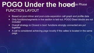 Profile Guided Optimization | PPTX