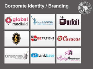 Corporate Identity / Branding
 
