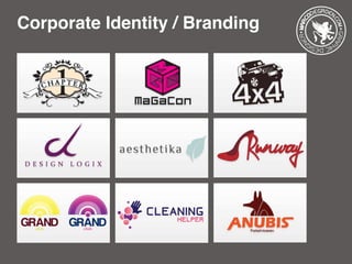 Corporate Identity / Branding
 