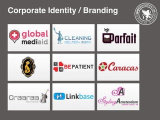 Corporate Identity / Branding
 